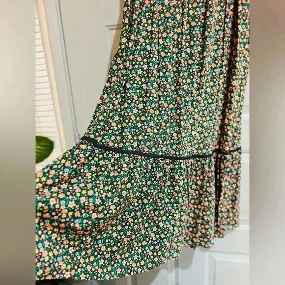 Maxi dress size XS like new super soft fabric - Picture 6 of 10